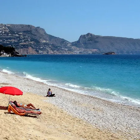 Lägenhet Luz De Altea