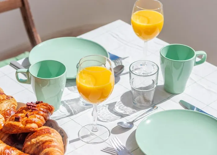 아파트 Luz De 알테아