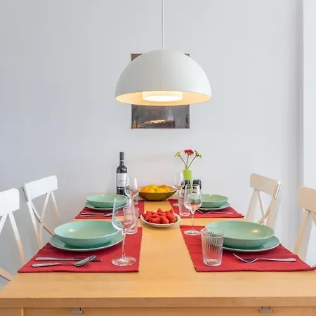 Apartamento Luz De *