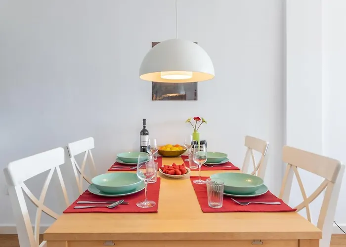 Apartamento Luz De *