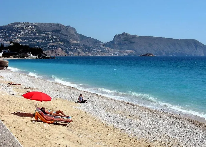 Apartamento Luz De Altea